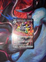 Carta Pokémon Revavroom ex 229/197 ottime condizioni