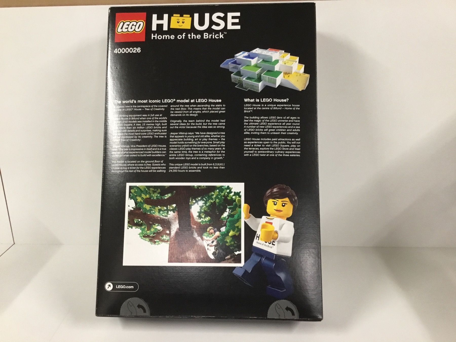 Lego Baukästen: Lego House 4000026 – Neu und originalverpackt aus Basel von  1
