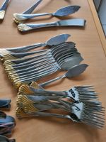Gottingen Silber Besteck 131 Teilig