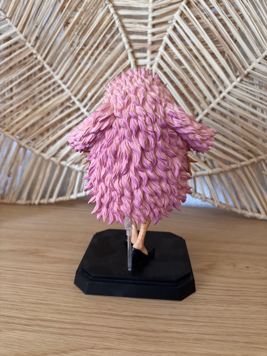Statuette: Figurine Donquixote Doflamingo, collector – Nuovo (secondo la descrizione) da Plan-les-Ouates venduto da ben_hc52 1