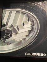 SAAB 99 TURBO 1978 Prospekt deutsch brochure catalogue