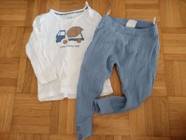 Baby Outfit  C&A Gr. 74