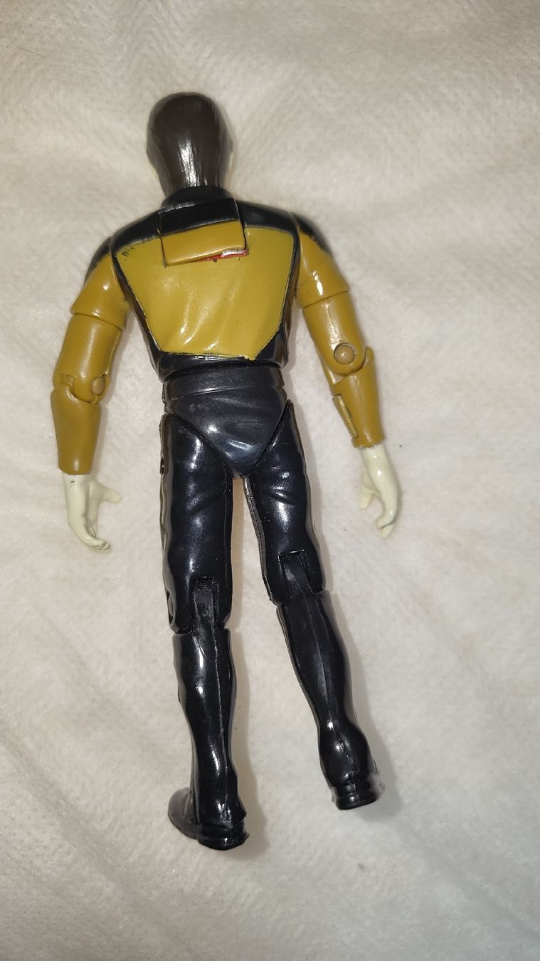 Figuren: Vintage 1992 Commander Data Action Figure Star Trek – Gebraucht aus Glattbrugg von har_jgc7 1