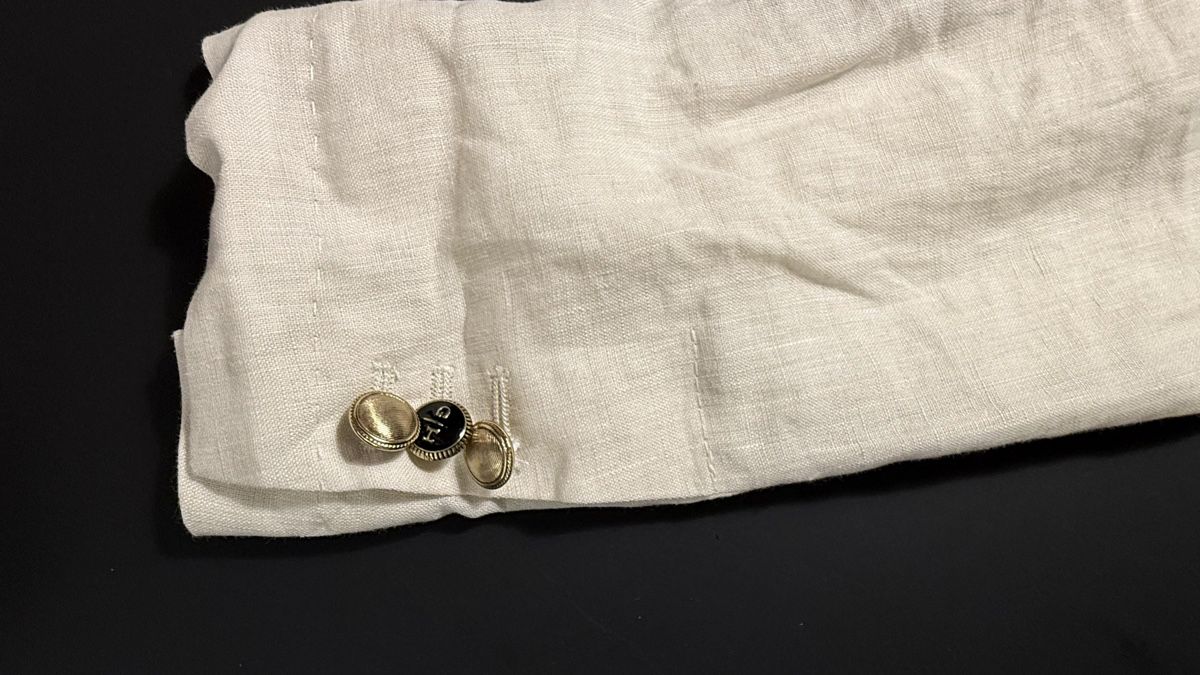 Giacche: Blazer aus Leinen – Usato da Küsnacht venduto da cri_ngg5 5