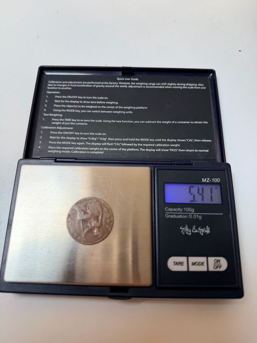 Tutti le monete: Pièce 1/2 Penny 1908 Edward VII Royaume-Uni – Usato da La Tour-de-Trème venduto da Ahamaya 2