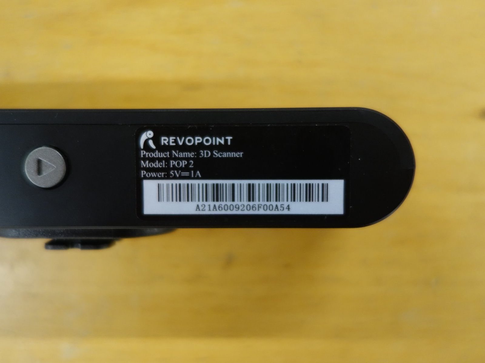 Scanner: Revopoint Pop 2 - 3D Scanner – Usato da Gächlingen venduto da Samuel-Hafen 4