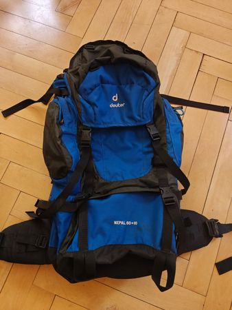 Deuter Nepal 60+10 Trekkingrucksack