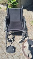 Rollstuhl 