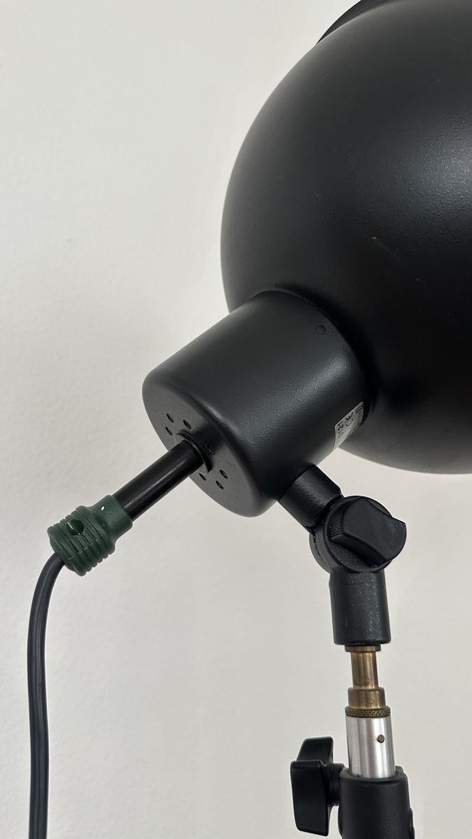 Manfrotto Lampes: Manfrotto Studiolampe – D'occasion à Zürich par stu_g8dx 3
