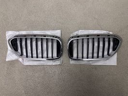 Kühlergrill Niere für 5er BMW G30 G31 Originalteil