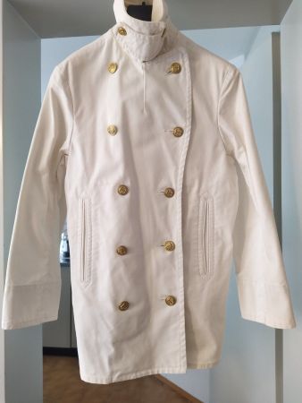Giacca in tela grossa RALPH LAUREN