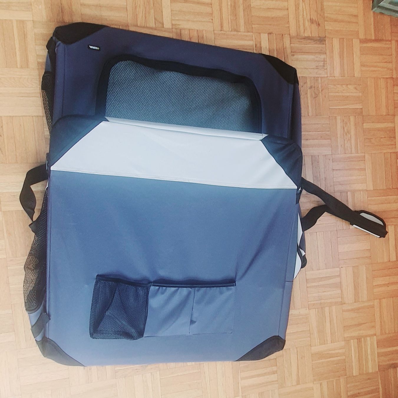 Gabbie, trasporto & Sicurezza: Transportbox faltbar Grösse L – Usato da Emmenbrücke venduto da kelia02 5
