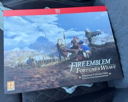 Fire Emblem: Fortune's Weave, Dagdanische Edition, Switch 2