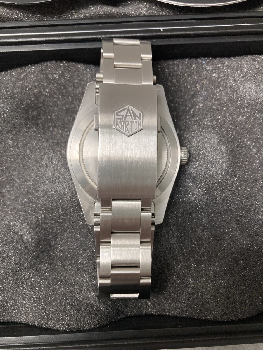 Orologi: San Martin SN0107 – Usato da Lenggenwil venduto da Geeecko85 4