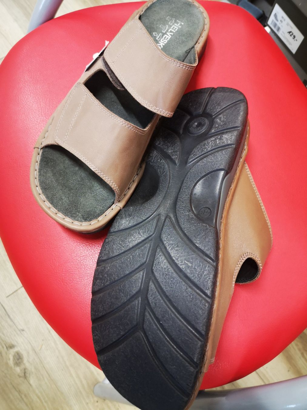 Helvesko Chaussures hommes: Helvesko – Neuf avec emballage d'origine à Möhlin par Highwaytom 1
