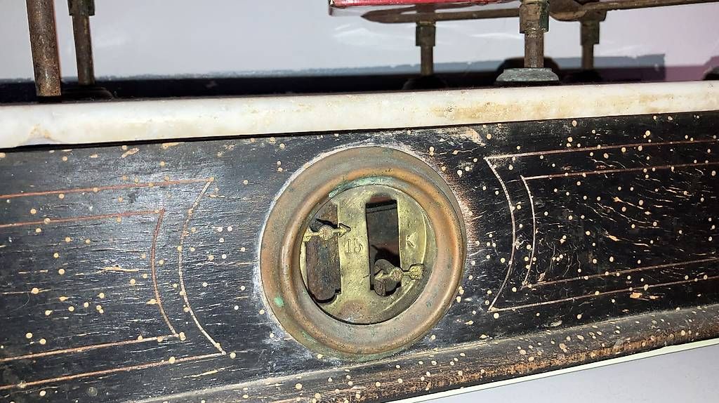 Altro in Decorazioni & Accessori: Scatole biscotti Leckerli ,Zwieback e bilancia – Usato da Vezia venduto da Curzio83 3