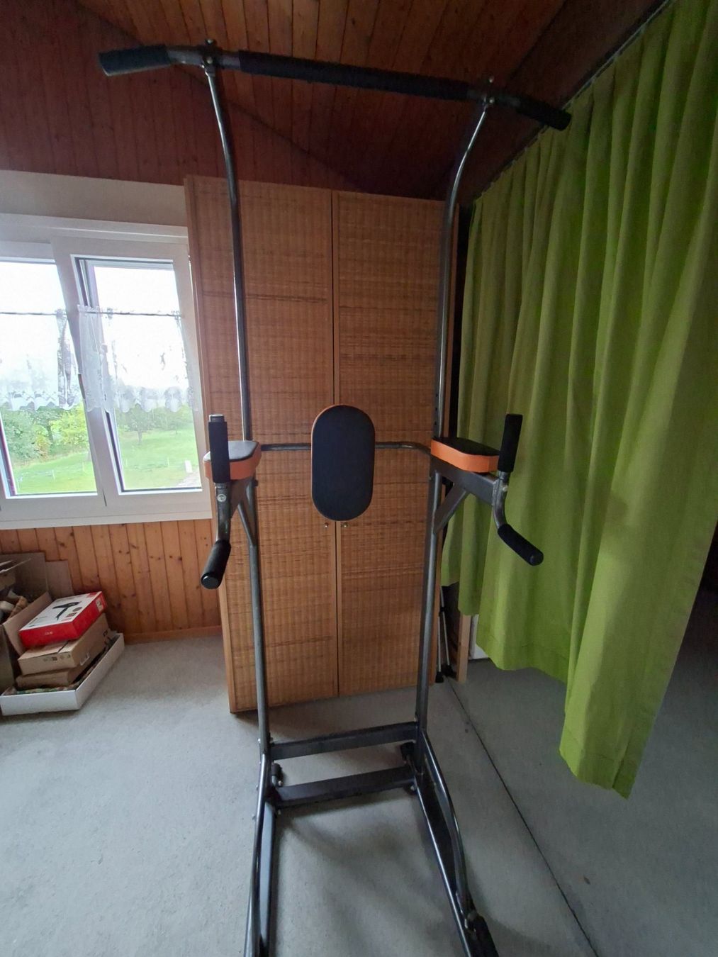 Hometrainer: Fitnessgerät – Neu (gemäss Beschreibung) aus Mühlau von clever01 1