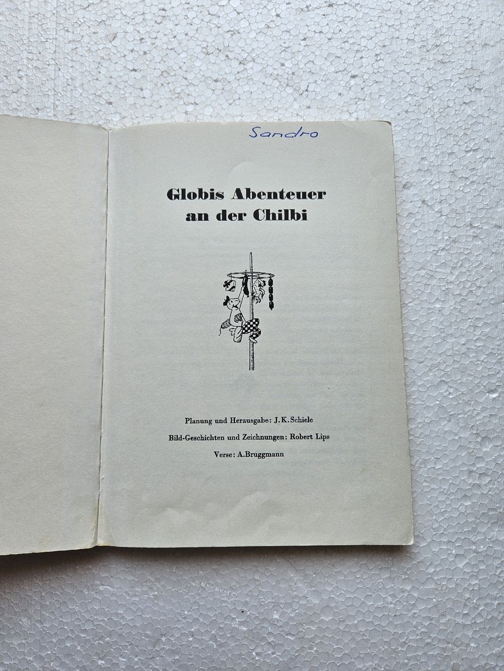 Livres: Globis Abenteuer – D'occasion à Haslen GL par Sandra40 4