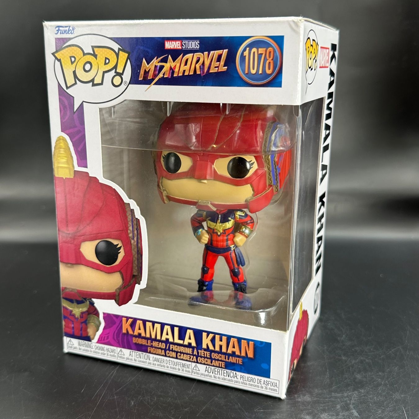 Funko Statuette: Funko Pop Marvel 5Stk Sammlung – Usato da Düdingen venduto da Nerdworld 6