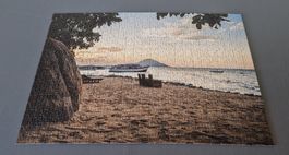 Lais Deutschland Puzzle Malawi See 500 Teile