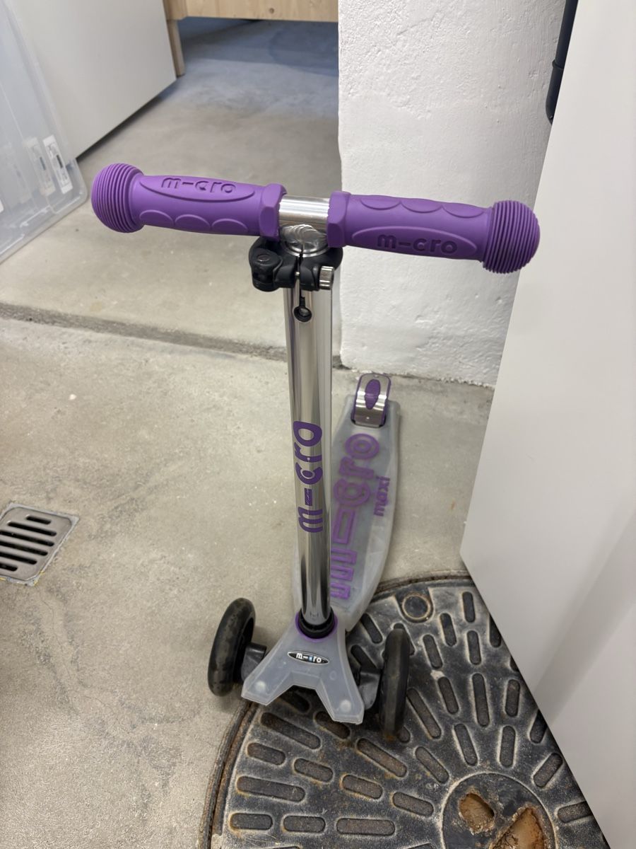 Scooter: Micro scooter – Usato da Zürich venduto da LeaWahl 2