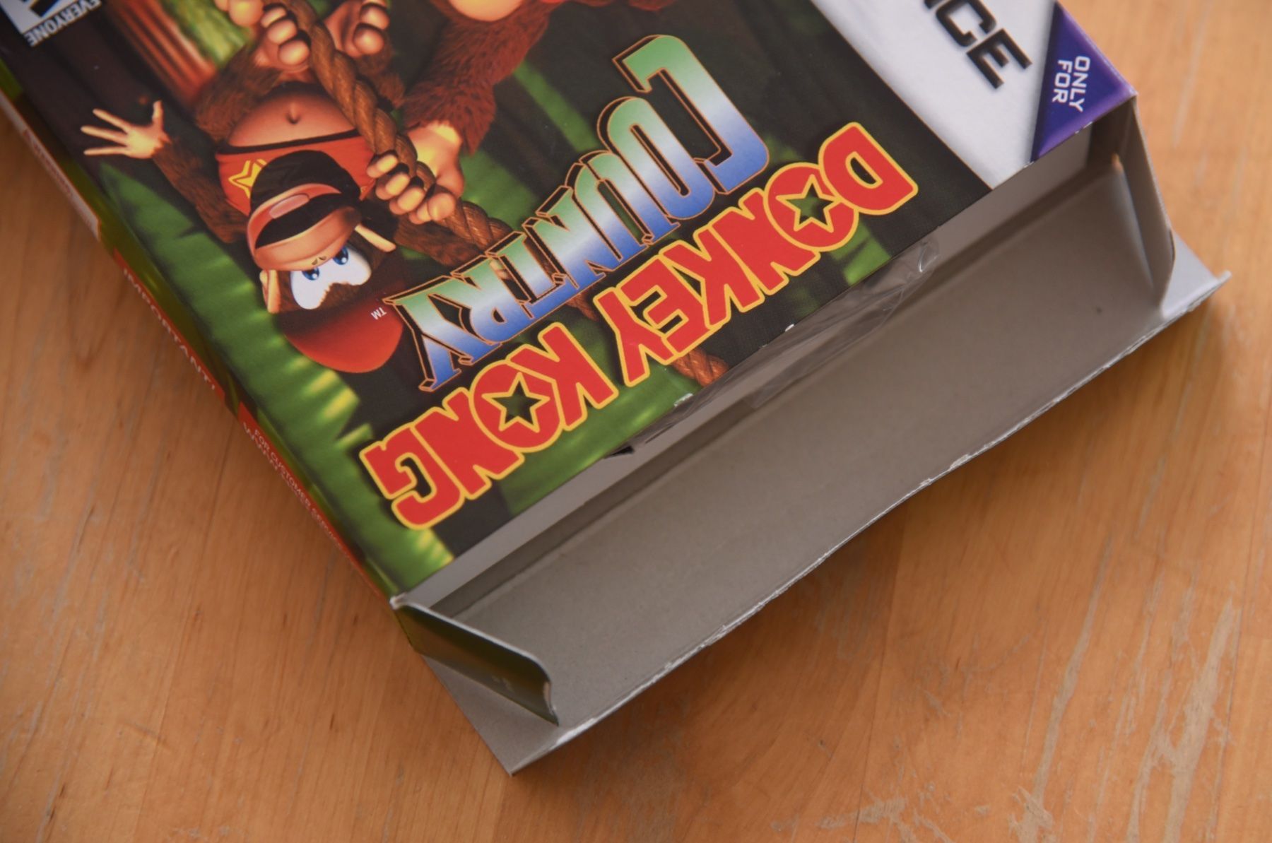 Nintendo Giochi: Donkey Kong Country (CIB) – Usato da Frenkendorf venduto da Fionchen 4