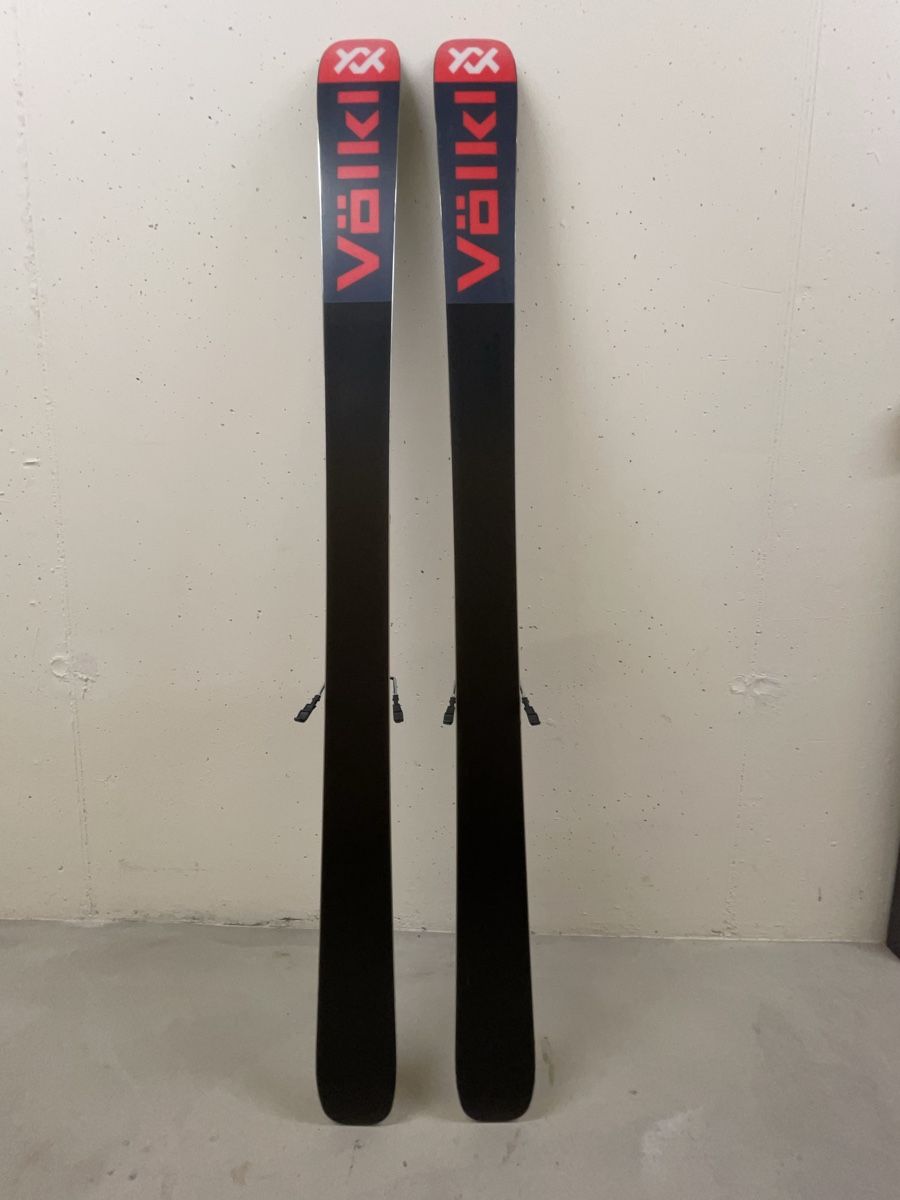 Völkl Sci: Ski - Völkl M5 – Nuovo (secondo la descrizione) da Windisch venduto da wushu1961 5