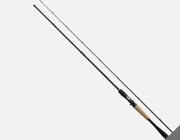 Daiwa 21 Blazon C610M-2 Baitcastrute 2.08m