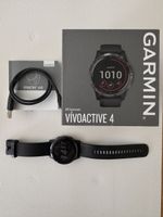 Garmin Vivoactive 4 – Sportuhr / Smartwatch