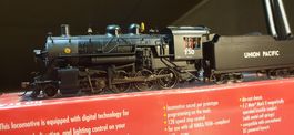 Bachmann HO Baldwin 2-8-0 Union Pacific #730,Dampflokomotive