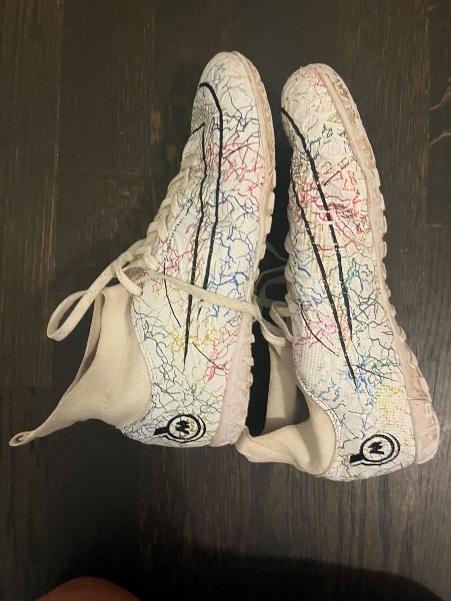 Herrenschuhe: Fussball Hallenschuhe 38 – Gebraucht aus zug von saliviolyn 1