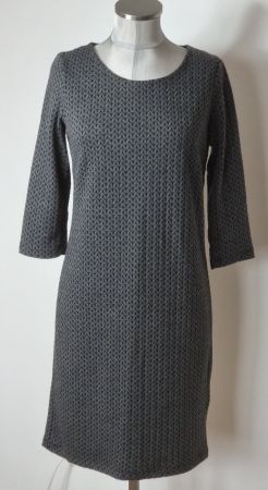 S-M 36 38 SOYACONCEPT Denmark STRICKKLEID langarm