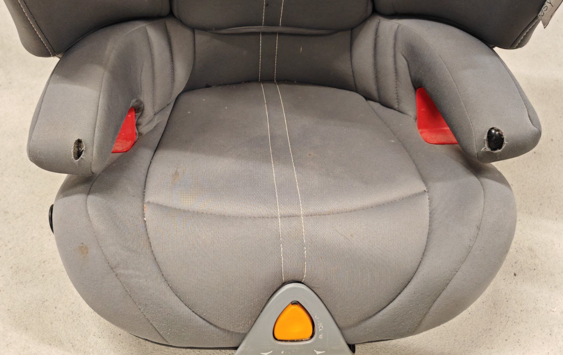 Chicco Auto-Kindersitze: Chicco Oasys 2-3 FixPlus Kindersitz mit ISOFIX – Gebraucht aus Samstagern von Nermal 2