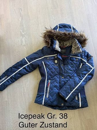 Skijacke Icepeak