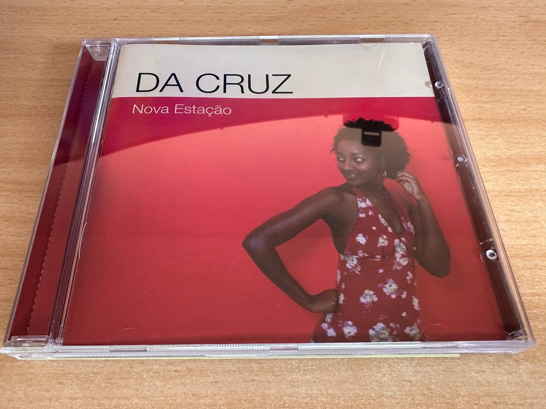 CDs: Da Cruz – Nova Estação – Gebraucht aus Rikon im Tösstal von Alpenmutz