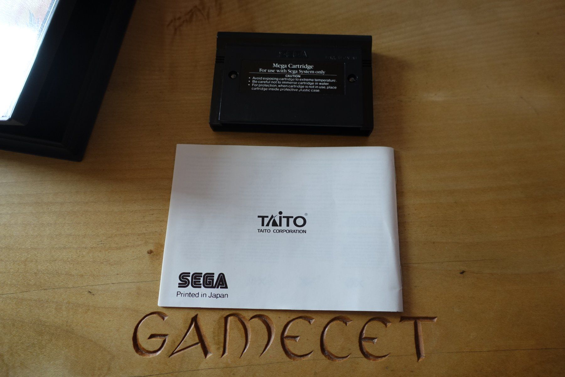 Sega Giochi: Sagaia - Sega Master System – Usato da Steinach venduto da Gamecet 5