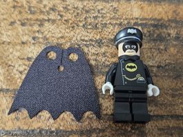 lego figurine super heroes sh0424 Alfred Pennyworth -