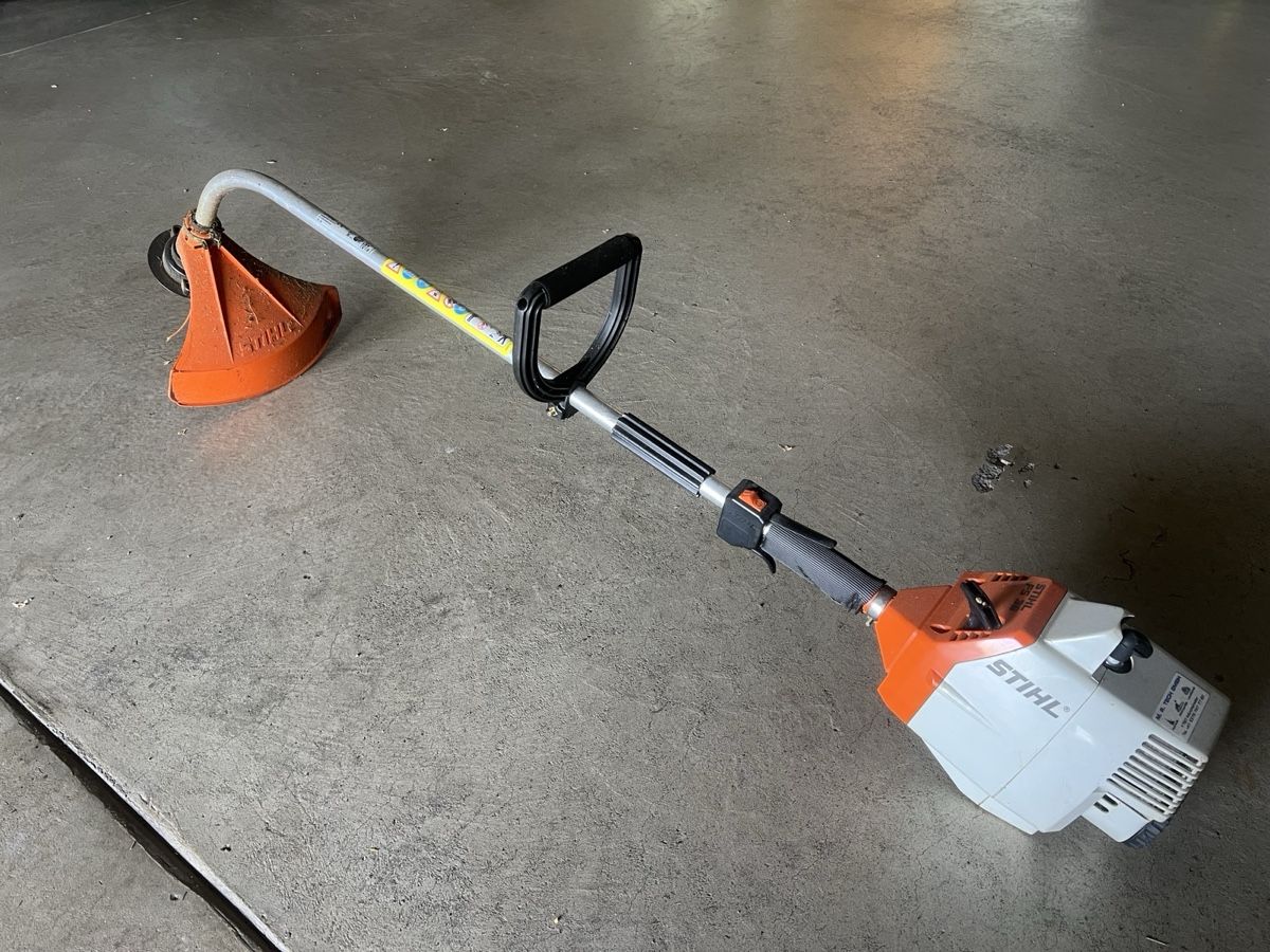 Stihl Tutte le macchine: Stihl Motorsense FS 36 – Difettoso da Meyriez venduto da iMate