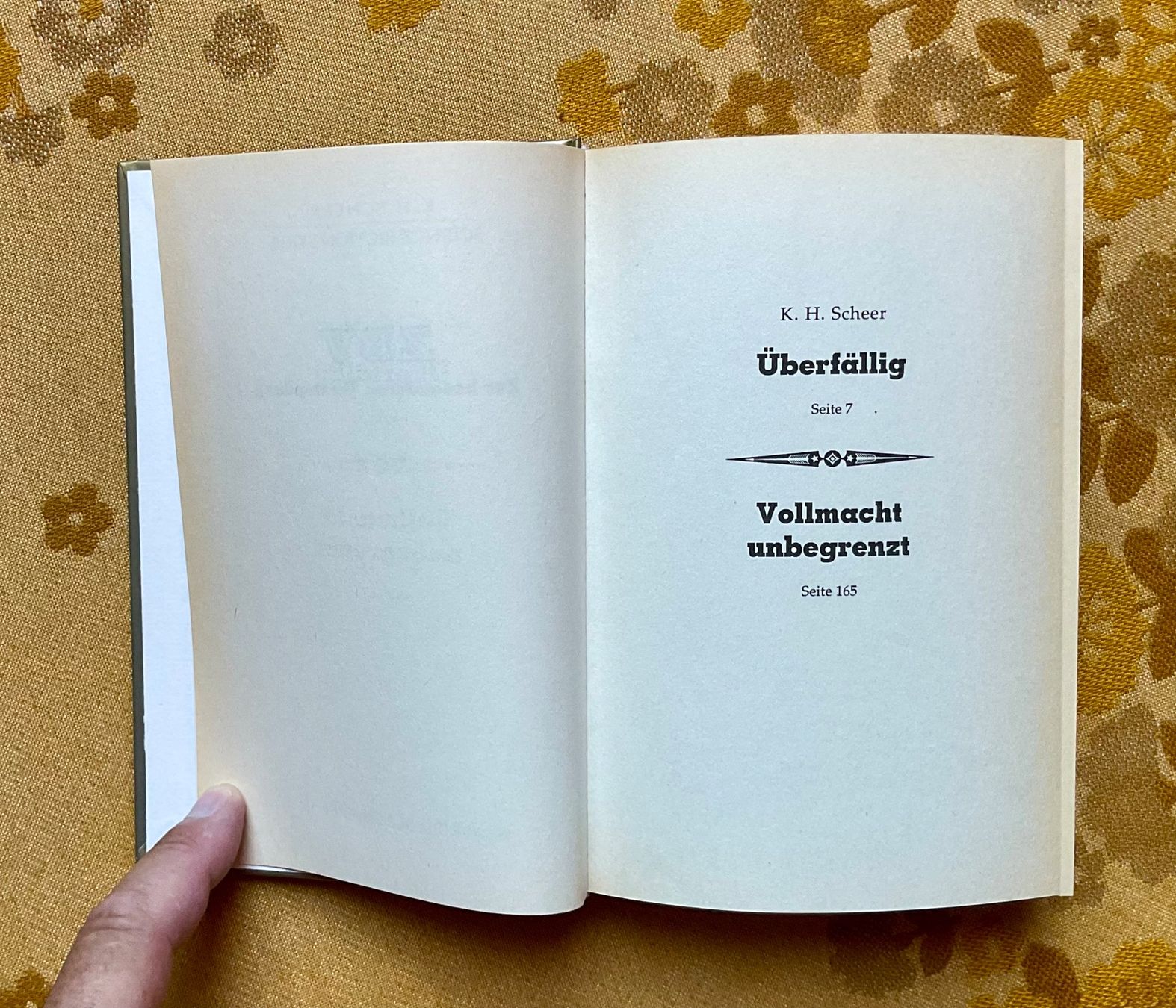 Libri: ZBV Science Fiction Serie Buch Nr 5 – Usato da Endingen venduto da nathan05 4
