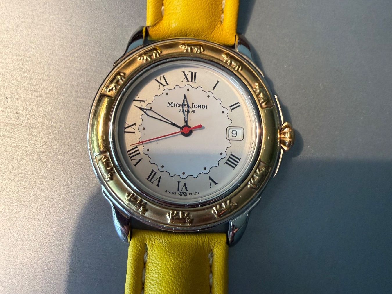 Michel Jordi Uhren: Michel Jordi "Chüehli-Uhr" – Gebraucht aus Weinfelden von ff57 1