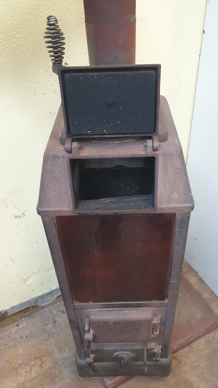 Altri mobili d'antiquariato: Holzofen – Usato da Müllheim Dorf venduto da Linus18 2
