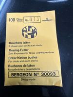 BERGEON MESSING FUTTER ORIGINALVERPACKT