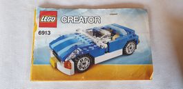 Lego Creature 6913