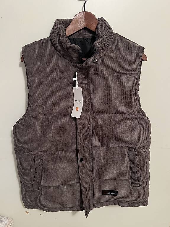 Gilet & Giacche: Cord Gilet – Usato da Küsnacht ZH venduto da grootes
