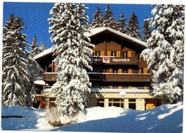 WENGEN Jugendhaus Alpenblick