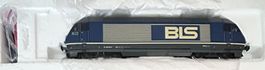 H0/DC Roco 43656 BLS 465 015-6 Neu OVP