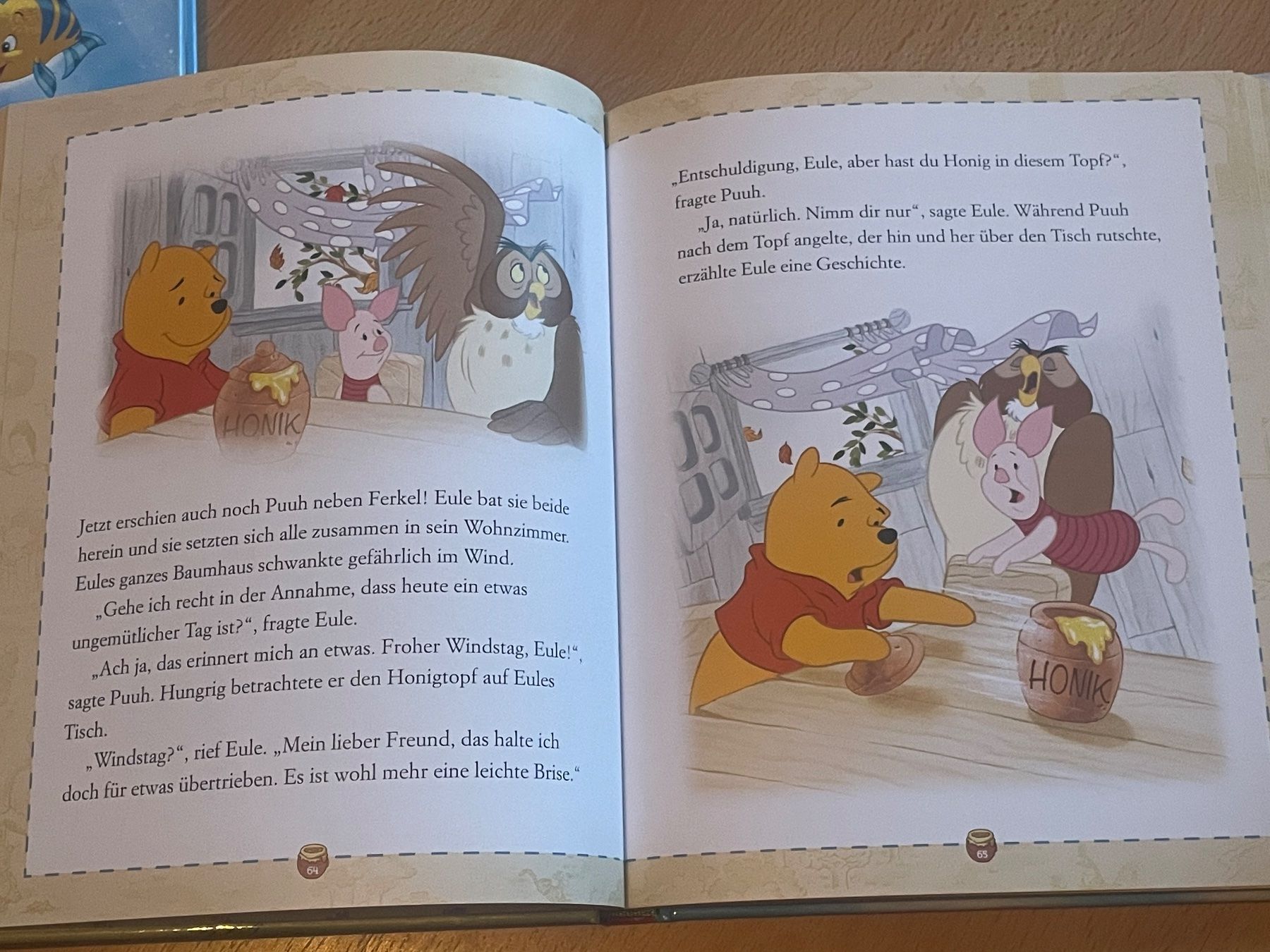 Libri: Disney Winnie Puuh das grosse Buch – Nuovo e nell'imballaggio originale da Aarau Rohr venduto da Vanii97 1