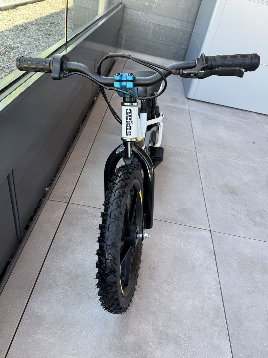 Husqvarna Velos: Husqvarna STACYC 16eDRIVE Elektrolaufrad – Gebraucht aus Oberägeri von vol_r9mv 2