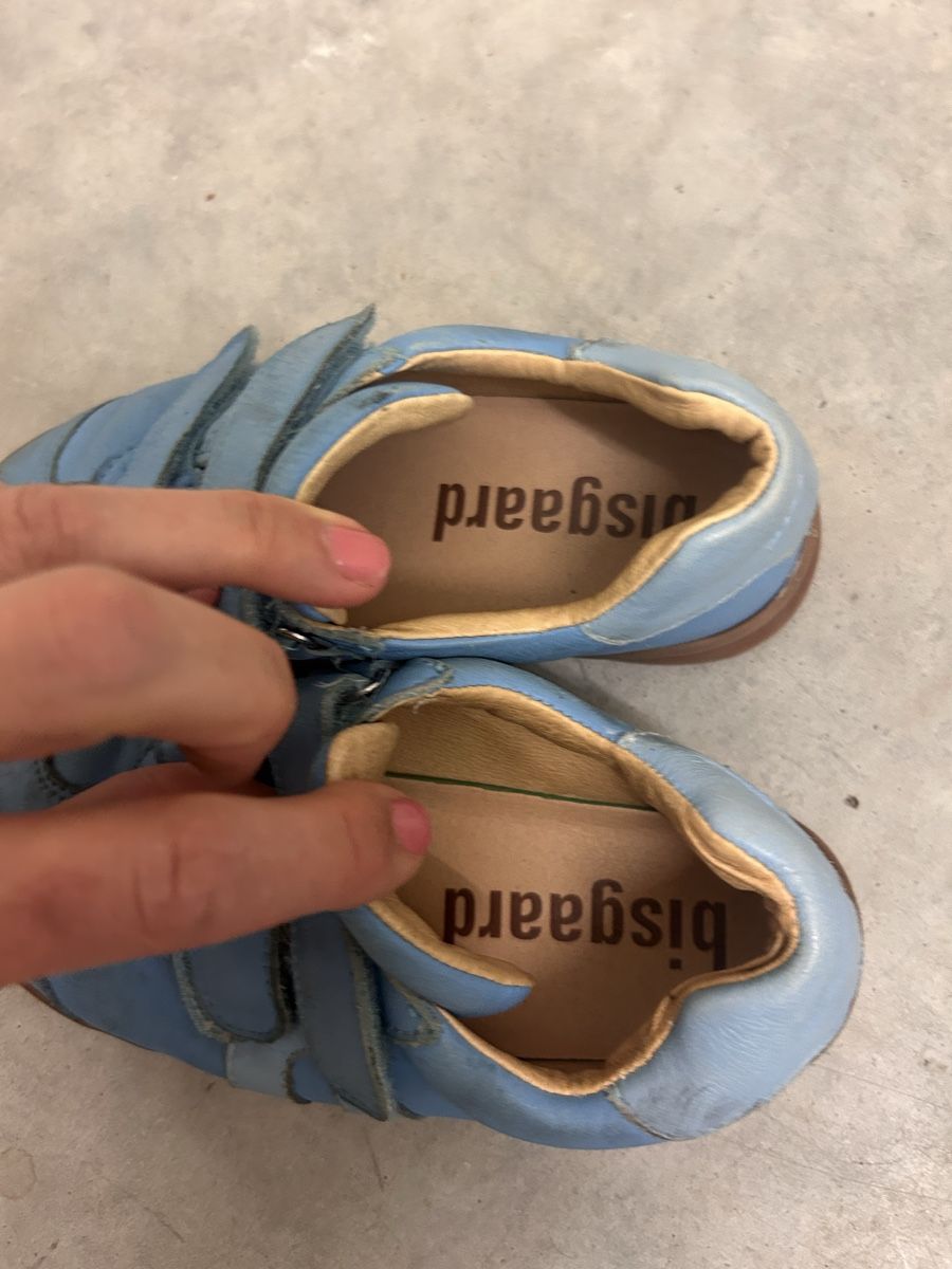 Bisgaard Chaussures garçon: Bisgaard Schuhe Leder 33 – D'occasion à Amden par roatan01 3