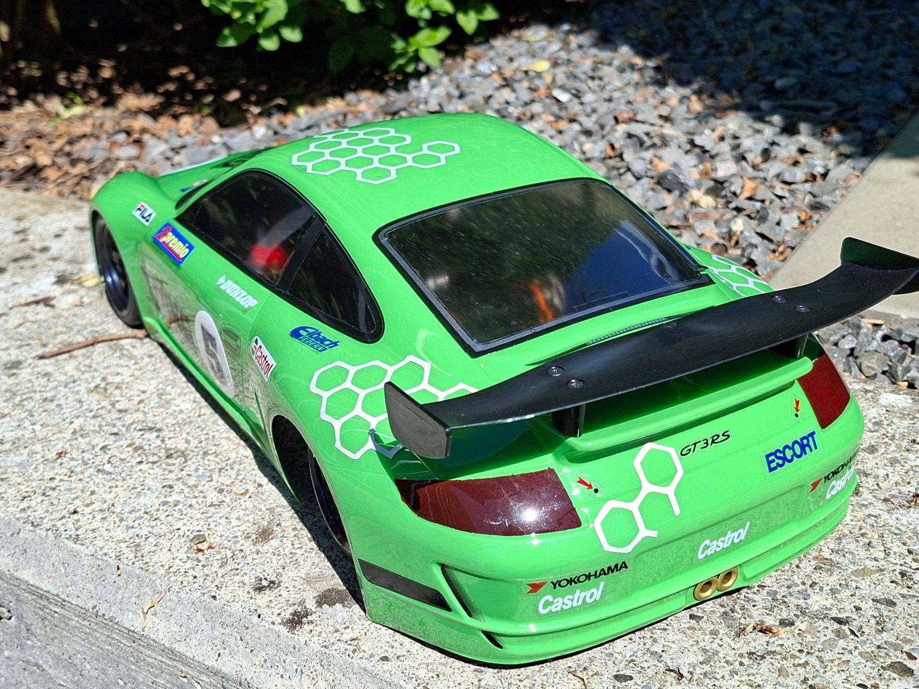HPI Modellismo RC: HPI SPRINT 2 YTONG RACING – Usato da Hirschthal venduto da rc-xdreams 2